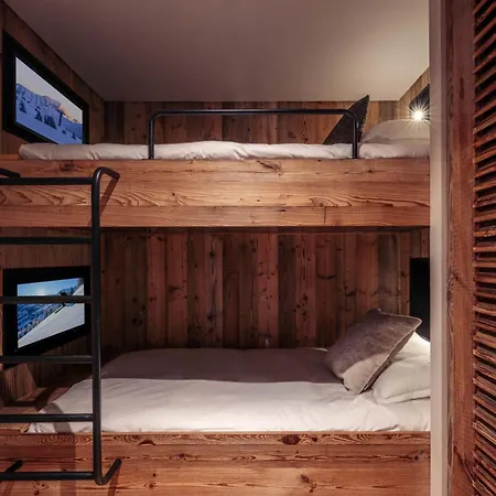 Apartment Antares Ursa 203 - Luxury Inski Out Meribel