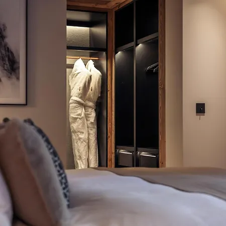 Antares Ursa 203 - Luxury Inski Out Apartment *