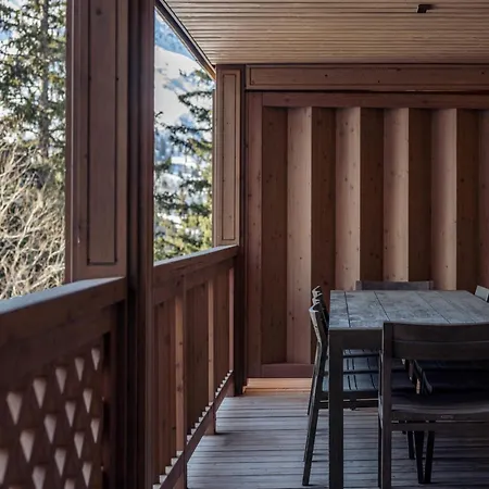 Antares Ursa 203 - Luxury Inski Out Apartment Meribel
