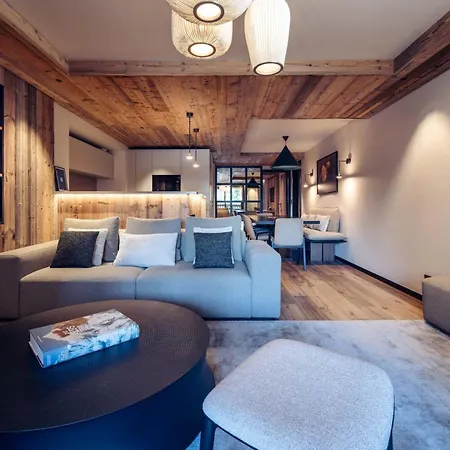 Antares Ursa 203 - Luxury Inski Out Apartment