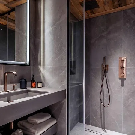 Antares Ursa 203 - Luxury Inski Out Apartment Meribel