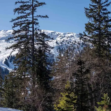 Antares Ursa 203 - Luxury Inski Out Apartment Meribel