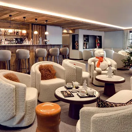 Apartment Antares Ursa 203 - Luxury Inski Out Meribel